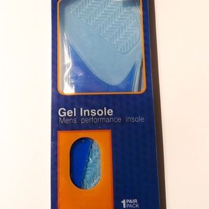 Dunlop Sport  Gel Insole  Mens performance insole,